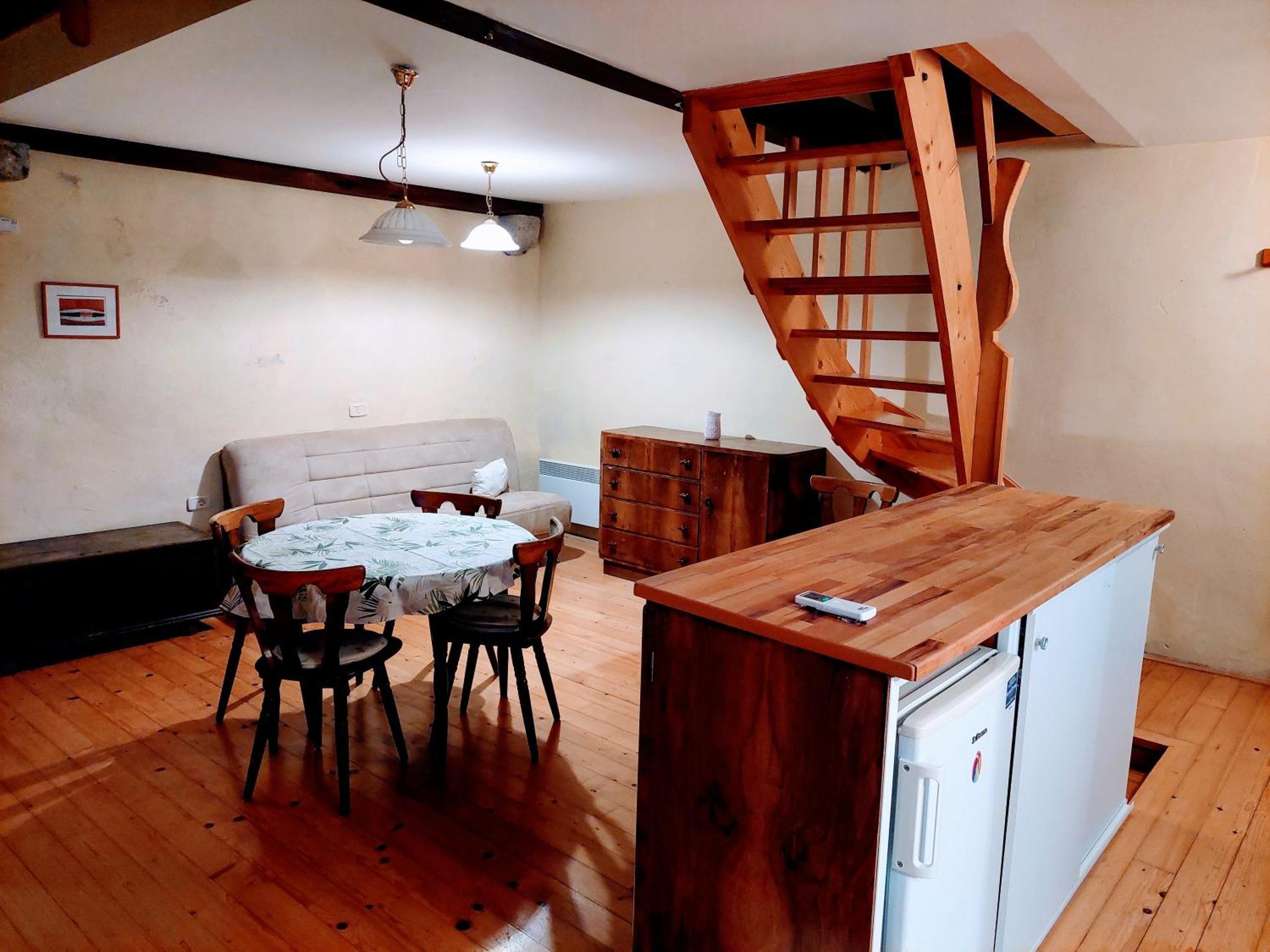 Apartment Valetovi Štanjel Zimmer foto