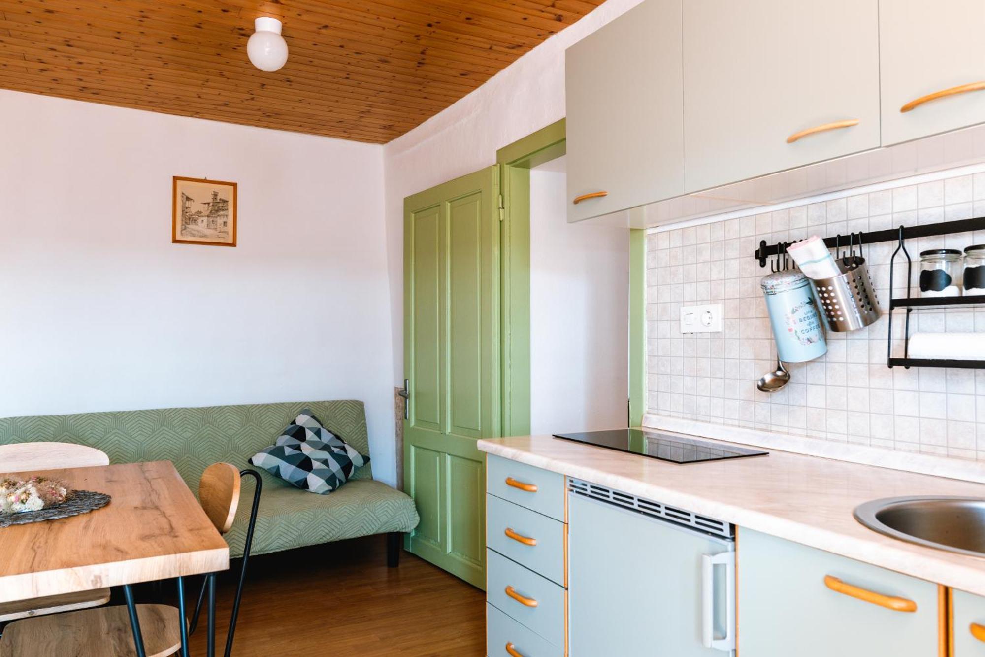 Apartment Valetovi Štanjel Zimmer foto